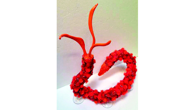 Reflexión desde el arte y reciclaje