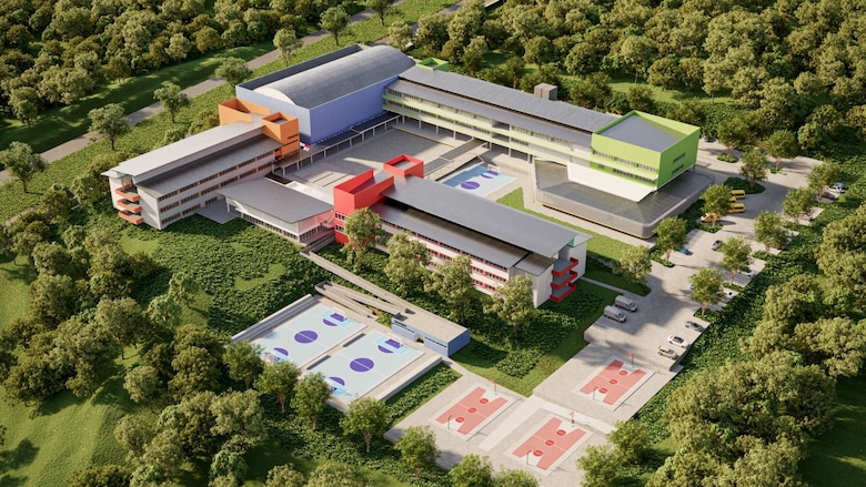 Meduca proyecta inversión de más de $150 millones en infraestructura escolar para 2026