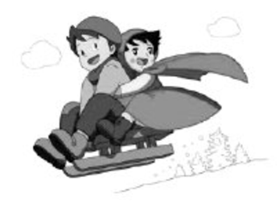 Caricaturas del recuerdo en ‘Tele 7’