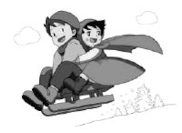 Caricaturas del recuerdo en ‘Tele 7’