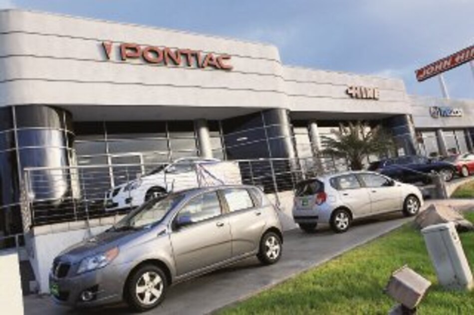 GM finaliza relación comercial con Toyota