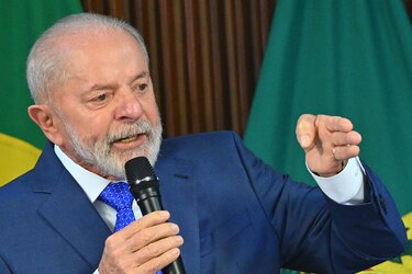 Lula califica de ‘medida arbitraria’ las sanciones de Estados Unidos a los jueces del Supremo