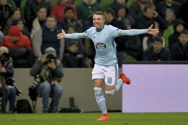 Celta sella su pase a cuartos de final con un triunfo en Rusia