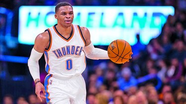 El señor triple-doble sigue con su temporada histórica