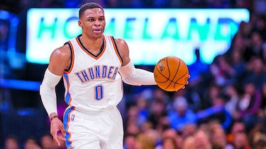 El señor triple-doble sigue con su temporada histórica