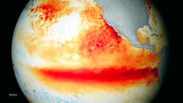 El Niño intensificará sus efectos
