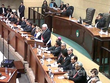 Martinelli: Estoy en guerra contra los delincuentes