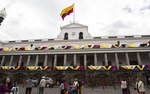 Papa Francisco comienza su gira por Surámerica en Ecuador