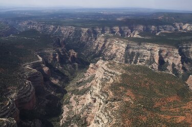 Donald Trump reduce en unos 8 mil kilómetros cuadrados el área de dos parques nacionales