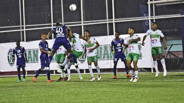 Árabe Unido comienza su camino en Concacaf