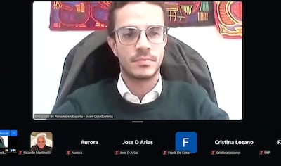 Un testigo no pudo declarar en el juicio de Odebrecht, porque el consulado no confirmó su identidad