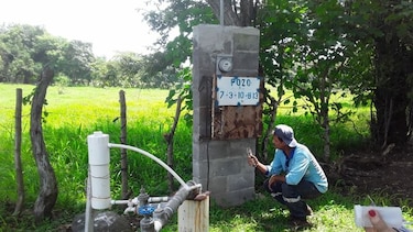 Detectan siete pozos desprotegidos y cercanos a fuentes contaminantes en Los Santos