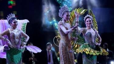 Comienza el Carnaval en la capital