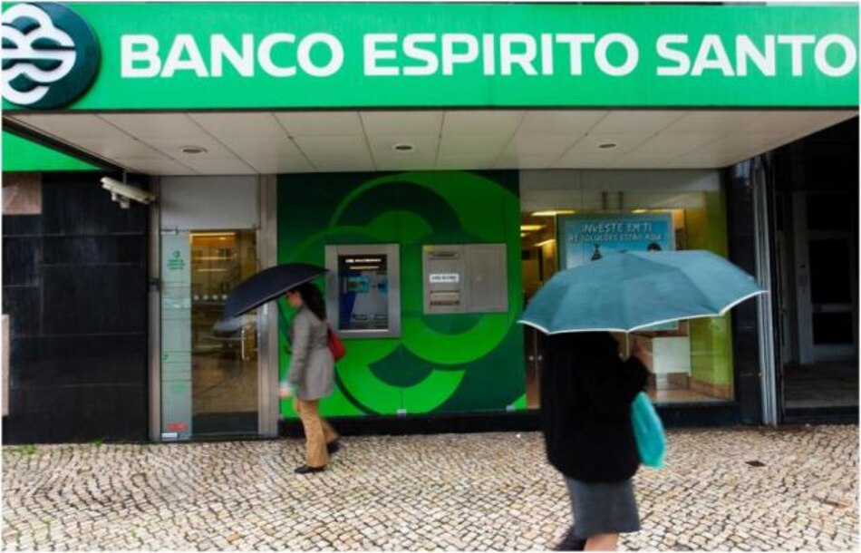 El Banco de Portugal anuncia más procesos legales por irregularidades del BES