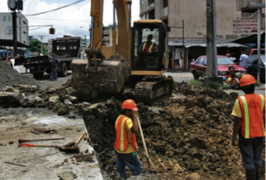 Falta de personal y equipo limita trabajo del Idaan