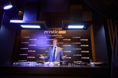 Mystic Italy: una nueva propuesta que redefine el lujo en la cocina