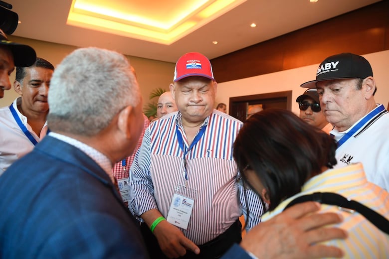 Carrizo-Alleyne, la nómina que desconcertó al directorio PRD