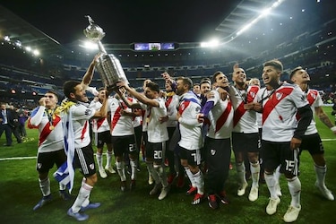 River Plate viajará directo a Emiratos Árabes para el Mundial de Clubes