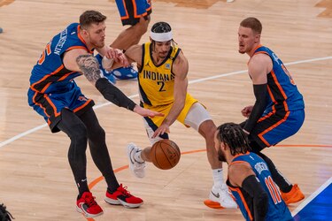 Los Pacers fuerzan el séptimo partido en Nueva York