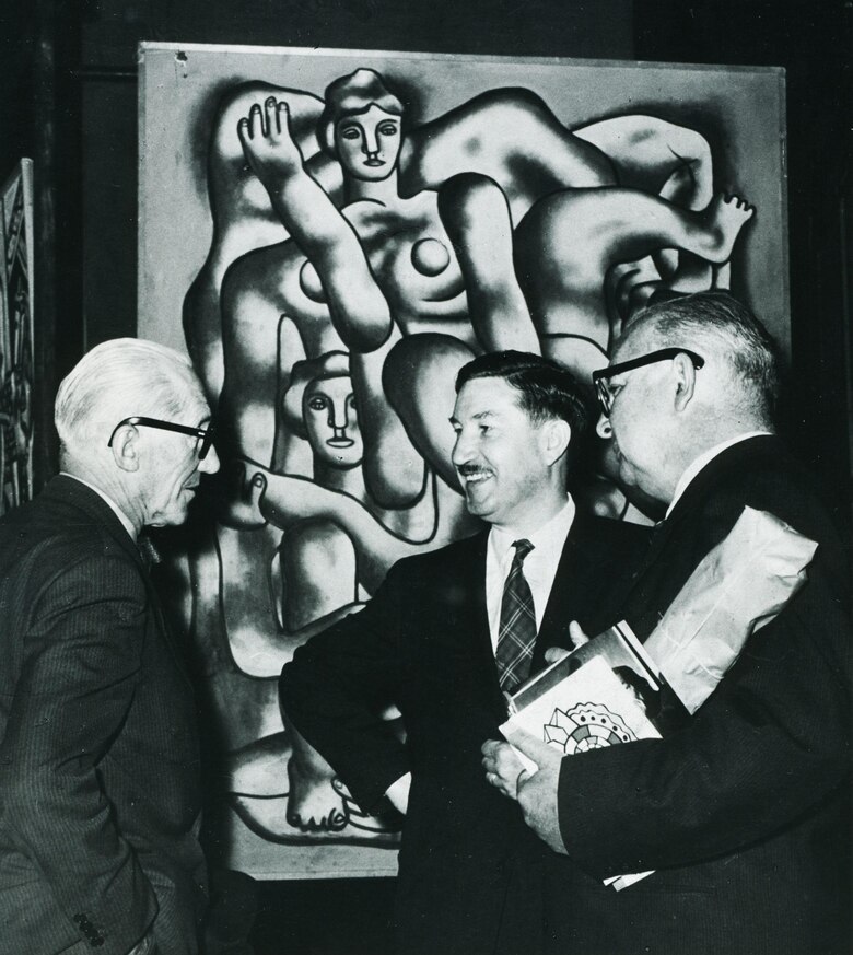 Quién fue Carlos Raúl Villanueva, el arquitecto venezolano al que el artista estadounidense Alexander Calder apodó ‘el diablo’