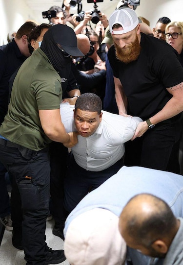 ¿Quién está siendo arrestado por ICE en Estados Unidos bajo el gobierno de Trump?