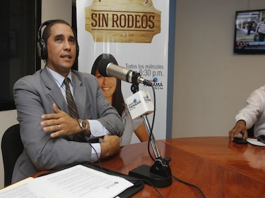 Carlos Gasnell: El mayor reto del país está en el sistema Judicial