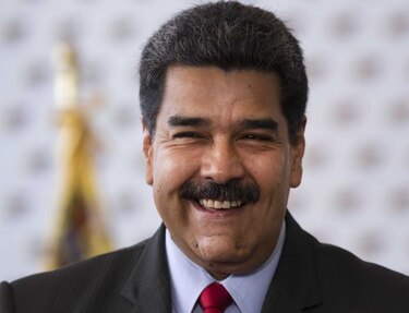 Maduro: elecciones en Venezuela serán una 'lección' para Santos, Trump y Rajoy