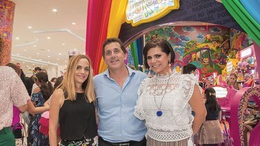 Inauguración de Distroller Guorld en Steven´s de Altaplaza Mall
