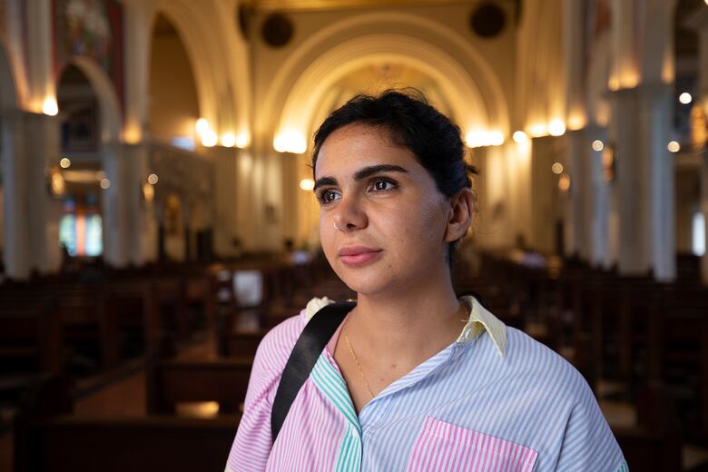 Help!: El grito de una migrante iraní que Donald Trump deportó a Panamá