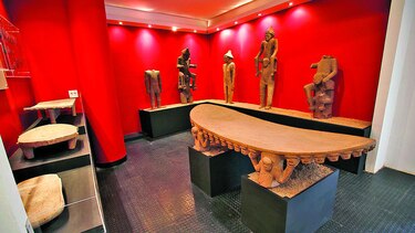 Abre la librería de Panamá Viejo