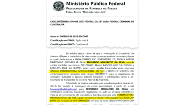 Cae ejecutivo de Odebrecht que controlaba cuentas en Panamá