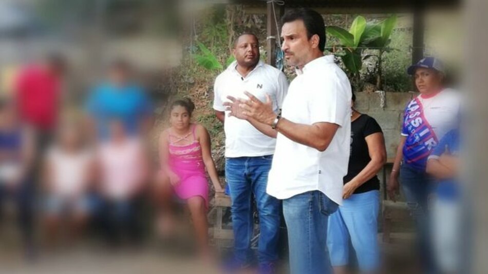 'Prefiero ganar la elección con claridad y que nadie me cuestione', dice Yassir Purcait sobre el conteo en el 8-9