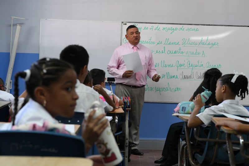 Estas son las fechas de vacaciones del primer trimestre 2026, según el Meduca 