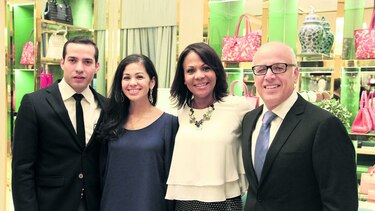 Apertura de Tory Burch