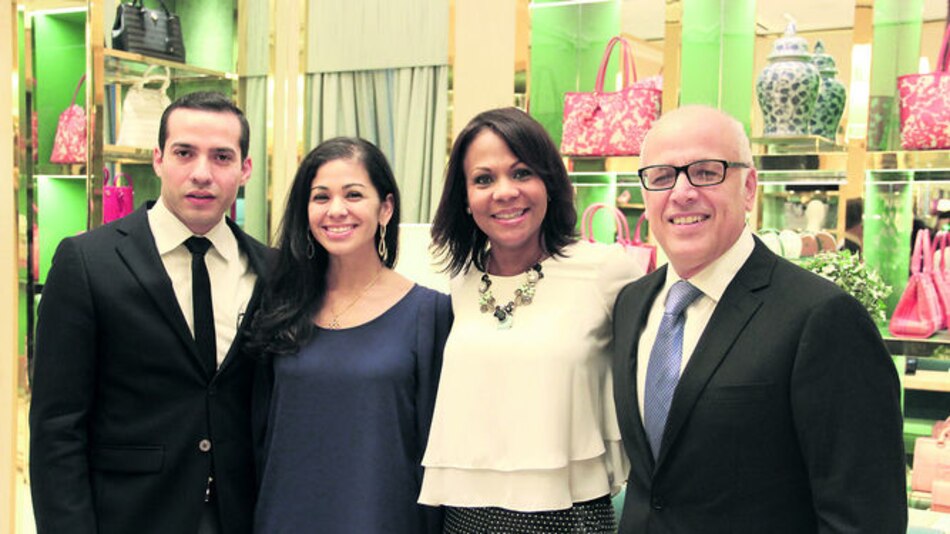 Apertura de Tory Burch