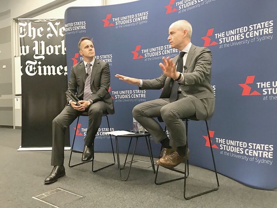 Joe Kahn será el director del ‘Times’ a partir de junio de 2022