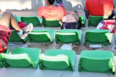 Filtraciones en el Kenny Serracín