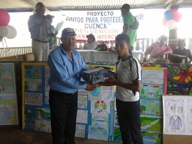 Realizan encuentro entre campesinos e indígenas en Bayano