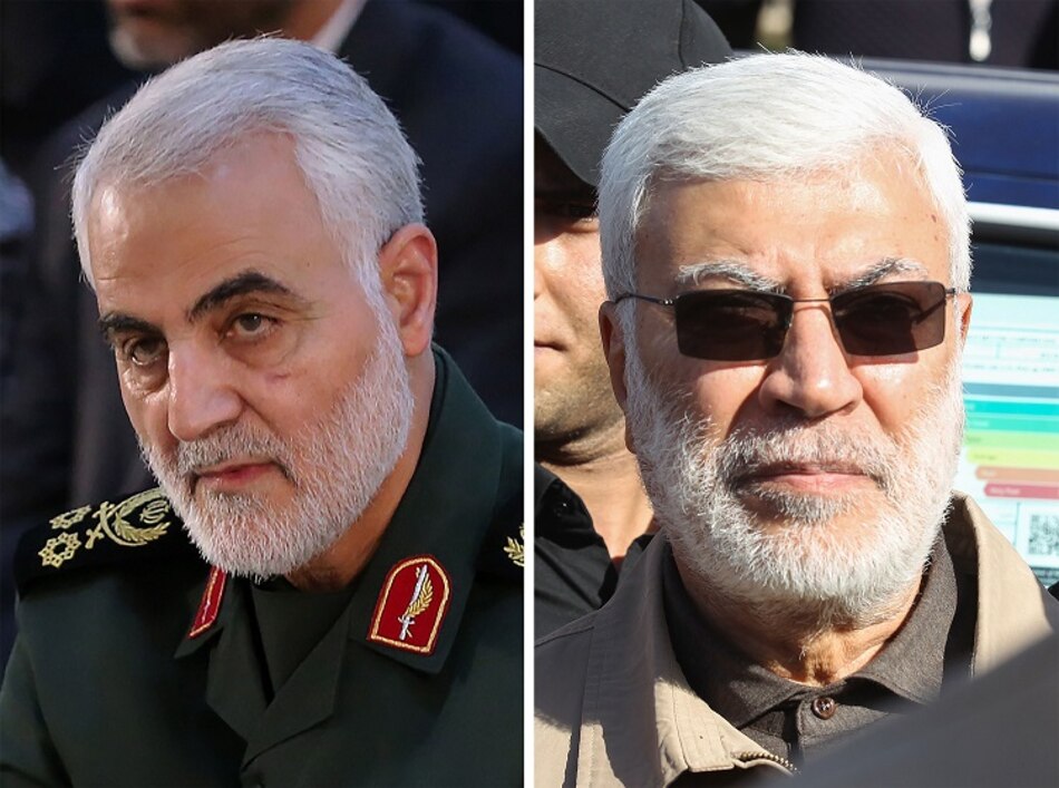 General iraní Soleimani y un líder proiraní mueren en bombardeo de EU