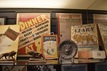 Metro-Goldwyn-Mayer, el estudio de la época dorada de Hollywood, cumple cien años