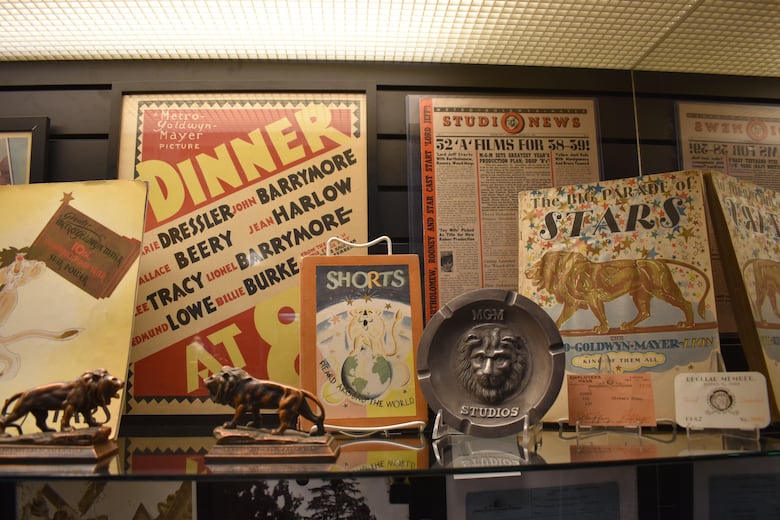 Metro-Goldwyn-Mayer, el estudio de la época dorada de Hollywood, cumple cien años