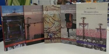 Pistas de las obras triunfantes del Ricardo Miró 2016