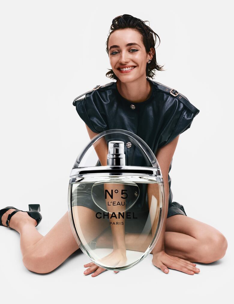 CHANEL N°5 L’EAU Drop