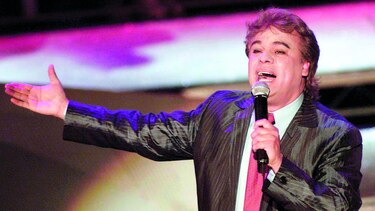 Amor eterno a Juan Gabriel