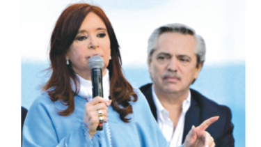 Exculpan a Cristina Fernández en dos casos de corrupción