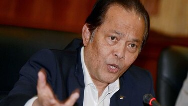 Comité de ética de la FIFA abre pesquisa contra el tailandés Makudi