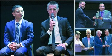 Una gala para los reyes de la hípica nacional