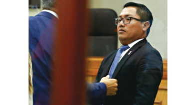 Imputan cargos a diputado oficialista Arquesio Arias