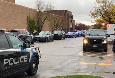 Tiroteo en centro comercial de Idaho deja dos muertos y cuatro heridos