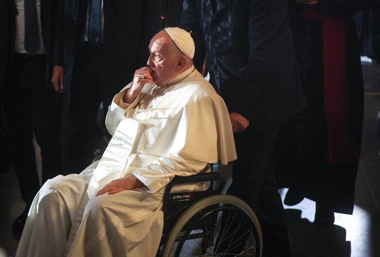 El papa concluye su viaje a Bélgica con la petición para que no se encubran los abusos